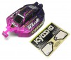 Bodyshell 1:8 Inferno NEO 4.0 VE Type.1 (Pink/Blue)