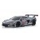 Autoscale Mini-Z Chevrolet Corvette C8R Gun Metal/White (W-MM)