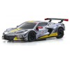 Mini-Z MR04 RWD Corvette C8-R Chrome 20th Anni (W-MM/KT531P)