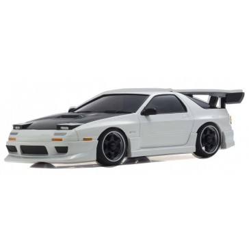 Autoscale Mini-Z Nissan Silvia S15 White w/GT Wing (MA020)