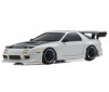 Autoscale Mini-Z Nissan Silvia S15 White w/GT Wing (MA020)