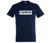 T-Shirt Spring 24 Kyosho Bleu Navy -L