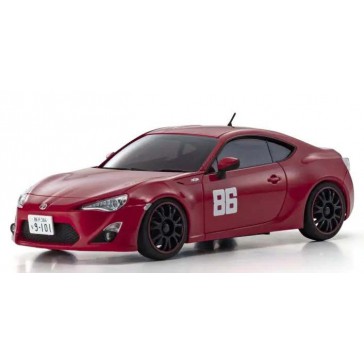 Autoscale Mini-Z Toyota 86 MF Ghost (MA020)