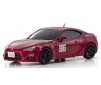 Autoscale Mini-Z Toyota 86 MF Ghost (MA020)