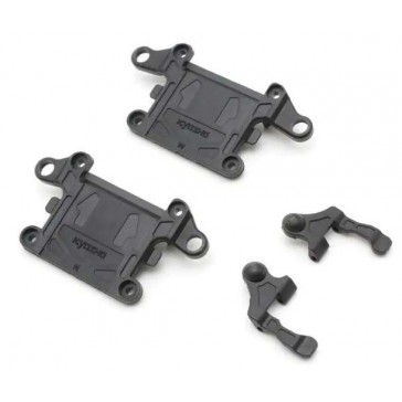 Front Suspension Arm Set Mini-Z MR04 - Hard