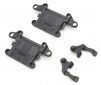 Front Suspension Arm Set Mini-Z MR04 - Hard