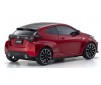 Autoscale Mini-Z Toyota GRMN Yaris Rally Package Red (MA020)