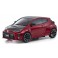 Autoscale Mini-Z Toyota GRMN Yaris Rally Package Red (MA020)