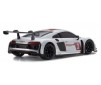 Mini-Z MR04 RWD Audi R8 LMS 2015 White (W-MM/KT531P)