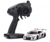 Mini-Z MR04 RWD Audi R8 LMS 2015 White (W-MM/KT531P)