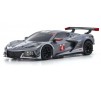 Mini-Z MR04 RWD Corvette C8-R Gun Metal/White (W-MM/KT531P)