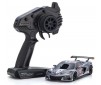 Mini-Z MR04 RWD Corvette C8-R Gun Metal/White (W-MM/KT531P)