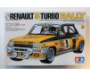 Renault 5 Turbo Rally 1/24