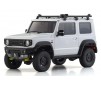 Mini-Z 4X4 MX-01 Suzuki Jimny Sierra Apio TS4 Pure White (KT531P)