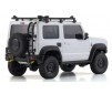 Mini-Z 4X4 MX-01 Suzuki Jimny Sierra Apio TS4 Pure White (KT531P)