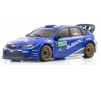 Autoscale Mini-Z Subaru Impreza WRC 2008 (MA020)