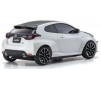 Mini-Z AWD Toyota GRMN Yaris Rally Package White Pearl (MA020-KT531P)