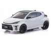 Mini-Z MR04 RWD Toyota Yaris White (N-HM/KT531P) w/Gyro & LED