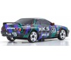 Mini-Z AWD Nissan Skyline GT-R R32 1993 HKS n°87 (MA020-KT531P)