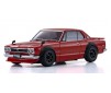 Mini-Z AWD Skyline 2000GT-R KPGC10 Red (MA020/KT531P)