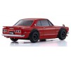 Mini-Z AWD Skyline 2000GT-R KPGC10 Red (MA020/KT531P)