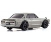 Mini-Z MR04 RWD Skyline 2000GT-R KPGC10 Silver (N-MM2/KT531P)