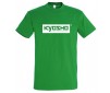 T-Shirt Spring 24 Green - L