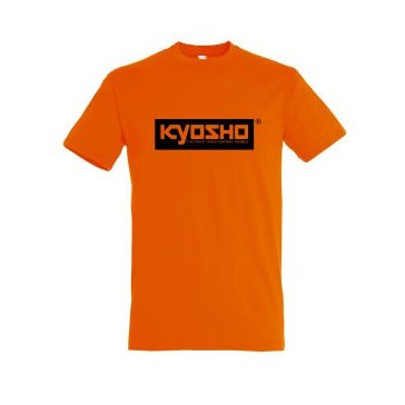 T-Shirt Spring 24 Kyosho Orange - L