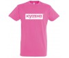 T-Shirt Spring 24 Pink - S