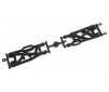 Suspension Arm Set Front-Rear EP Lazer SB DirtCross