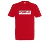 T-Shirt Spring 24 Kyosho Rouge- 5XL