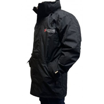 Heavy Jacket 2025 Black 4XL