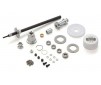 Ball Diff. Set 6mm Silver+Carbon Shaft EP Plazma - Fantom