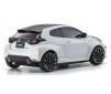 Autoscale Mini-Z Toyota GRMN Yaris Rally Package White (MA020)