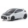 Autoscale Mini-Z Toyota GRMN Yaris Rally Package White (MA020)