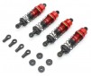 Aluminium Shock Set Rally 1:10 Fazer 2.0 (2)