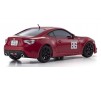 Mini-Z AWD Readyset Toyota 86 MF Ghost (MA020/KT531P)