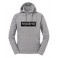 Hooded Sweatshirt K24 Grey - S