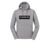 Hooded Sweatshirt K24 Grey - S