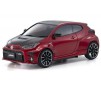 Mini-Z AWD Toyota GRMN Yaris Rally Package Red II (MA020-KT531P)