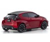 Mini-Z AWD Toyota GRMN Yaris Rally Package Red II (MA020-KT531P)