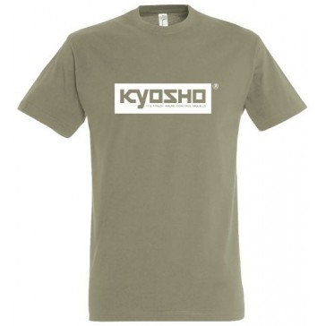 T-Shirt Spring 24 Kyosho Kaki - S