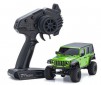 Mini-Z 4X4 MX-01 Jeep Wrangler Unlimited Rubicon Green (KT531P)