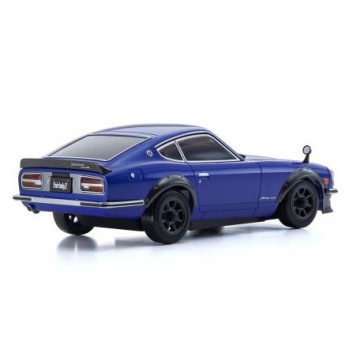 Autoscale Mini-Z Nissan Fairlady 240Z-L Mettalic Blue (MA020)