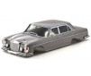 Body shell set 1:10 Fazer FZ02L Mercedes-Benz 300 SEL 1971 Grey-Beige