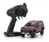 Mini-Z 4X4 MX-01 Toyota Land Cruiser GR Sport Dark Red Mica (KT531P)