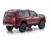 Mini-Z 4X4 MX-01 Toyota Land Cruiser GR Sport Dark Red Mica (KT531P)