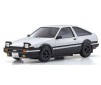 Autoscale Mini-Z Toyota Sprinter Trueno AE86 Initial-D (MA020)