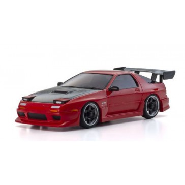 Autoscale Mini-Z Mazda Savanna RX7 FC3S Red w/Aero (MA020)