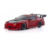 Autoscale Mini-Z Mazda Savanna RX7 FC3S Red w/Aero (MA020)